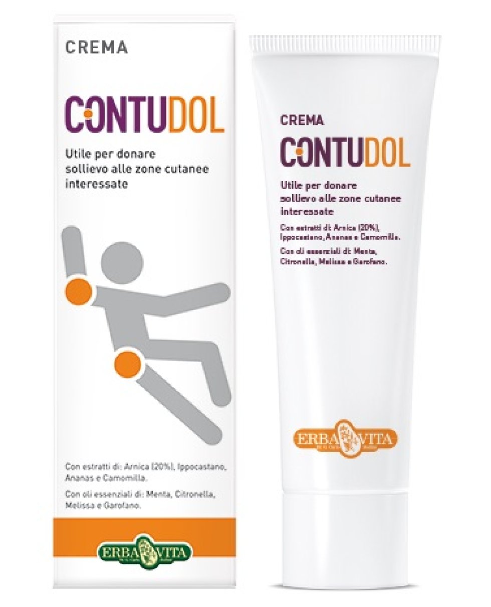 CONTUDOL CREMA 75ML