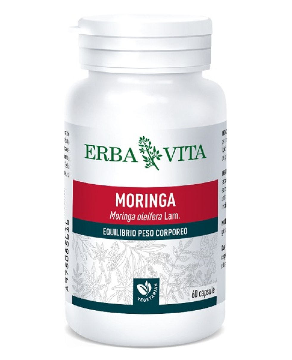 MORINGA 60CPS