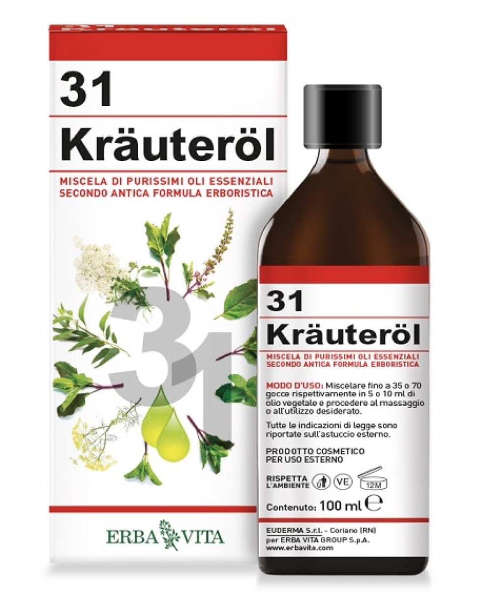 KRAUTEROL 31 LIQUIDO 100ML