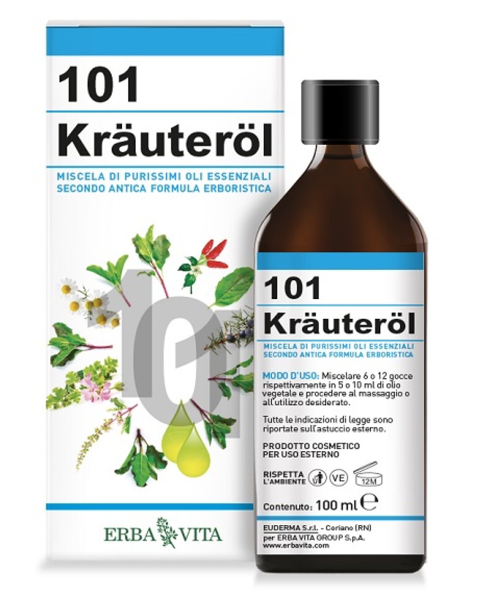 KRAUTEROL 101 LIQUIDO 100ML