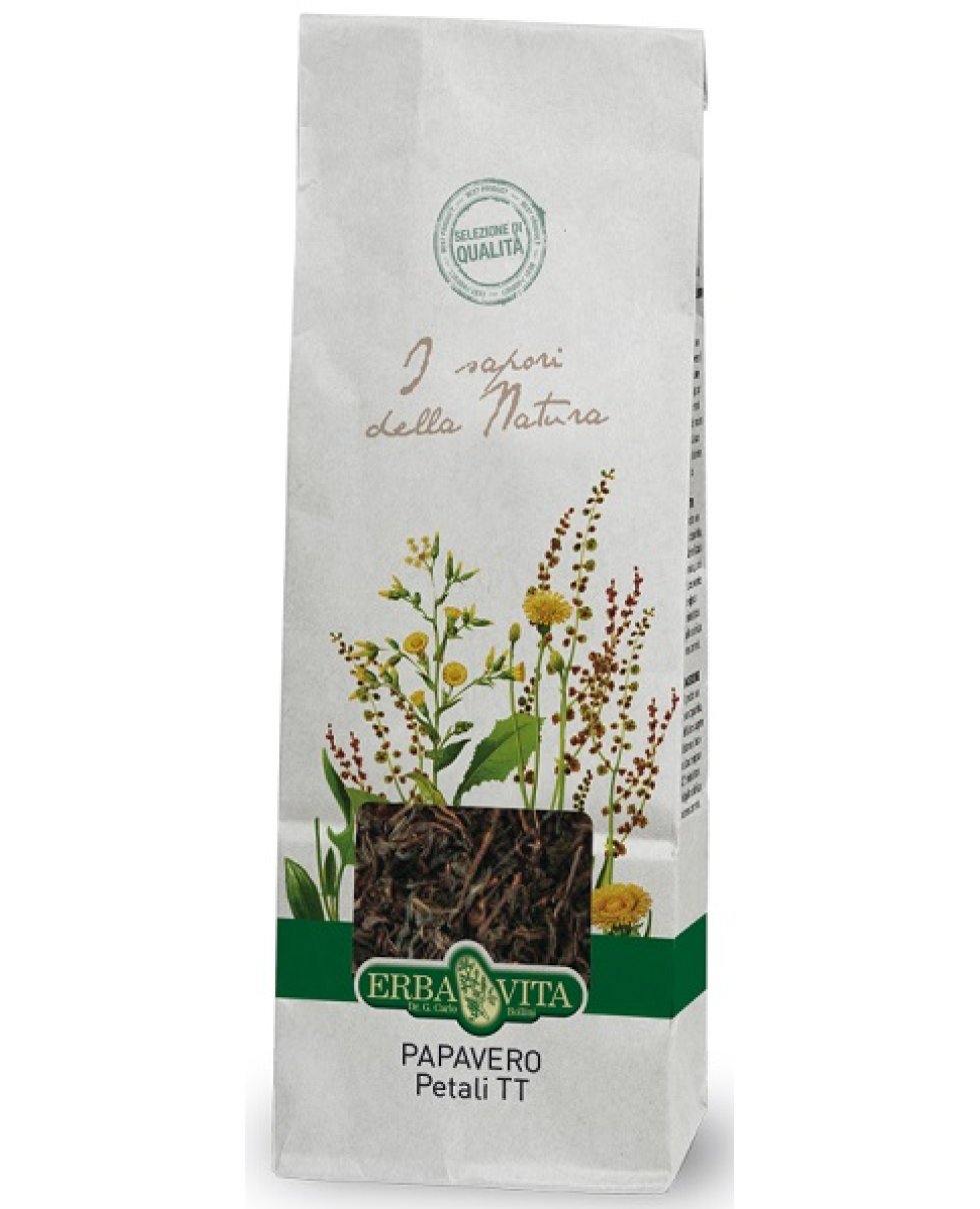 PAPAVERO TT PETALI 100G