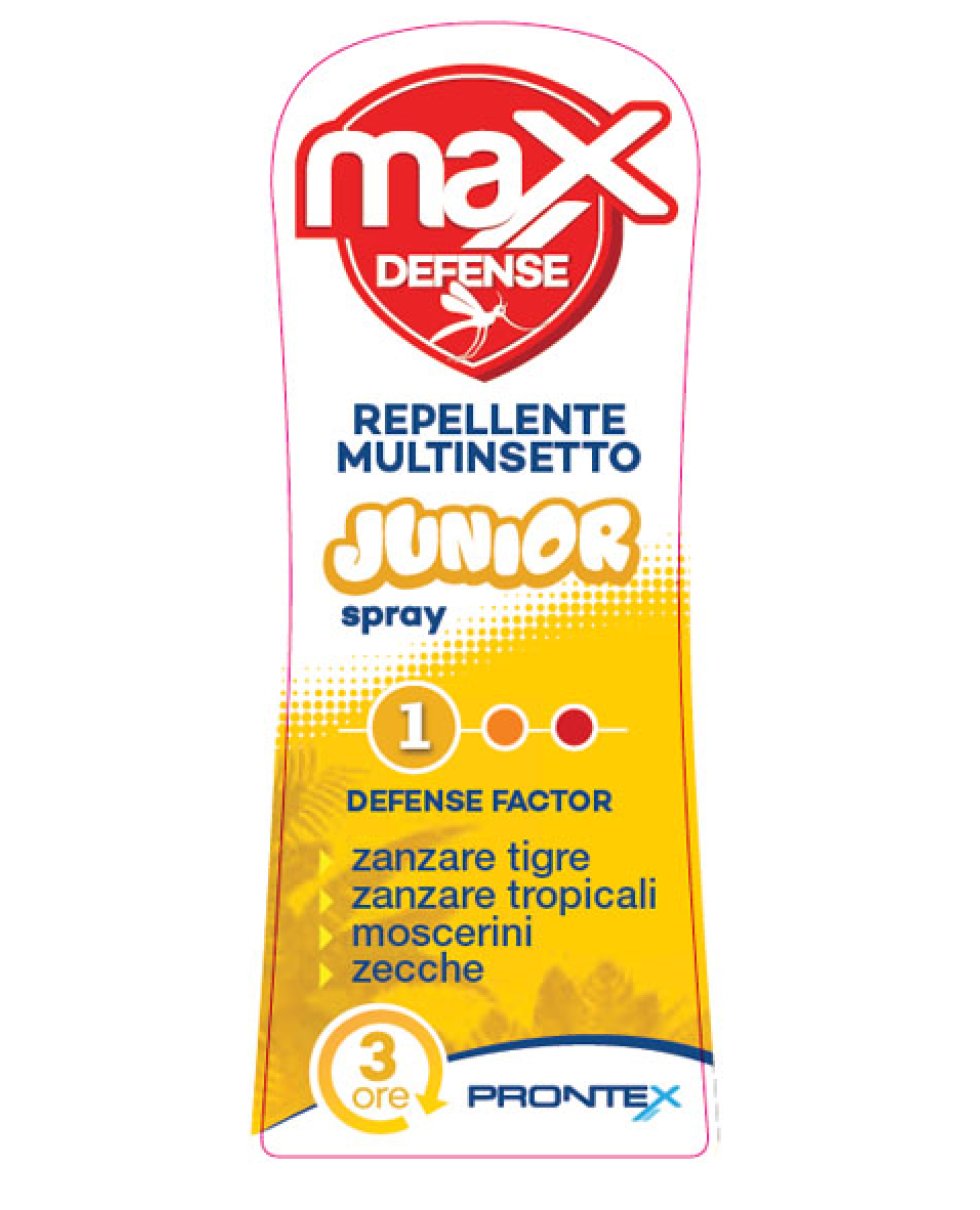 PRONTEX ZANZAR MAXD SPRAY JUNI