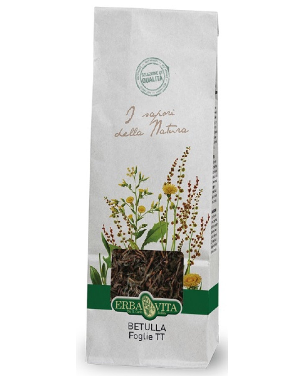 BETULLA FOGLIE 100G