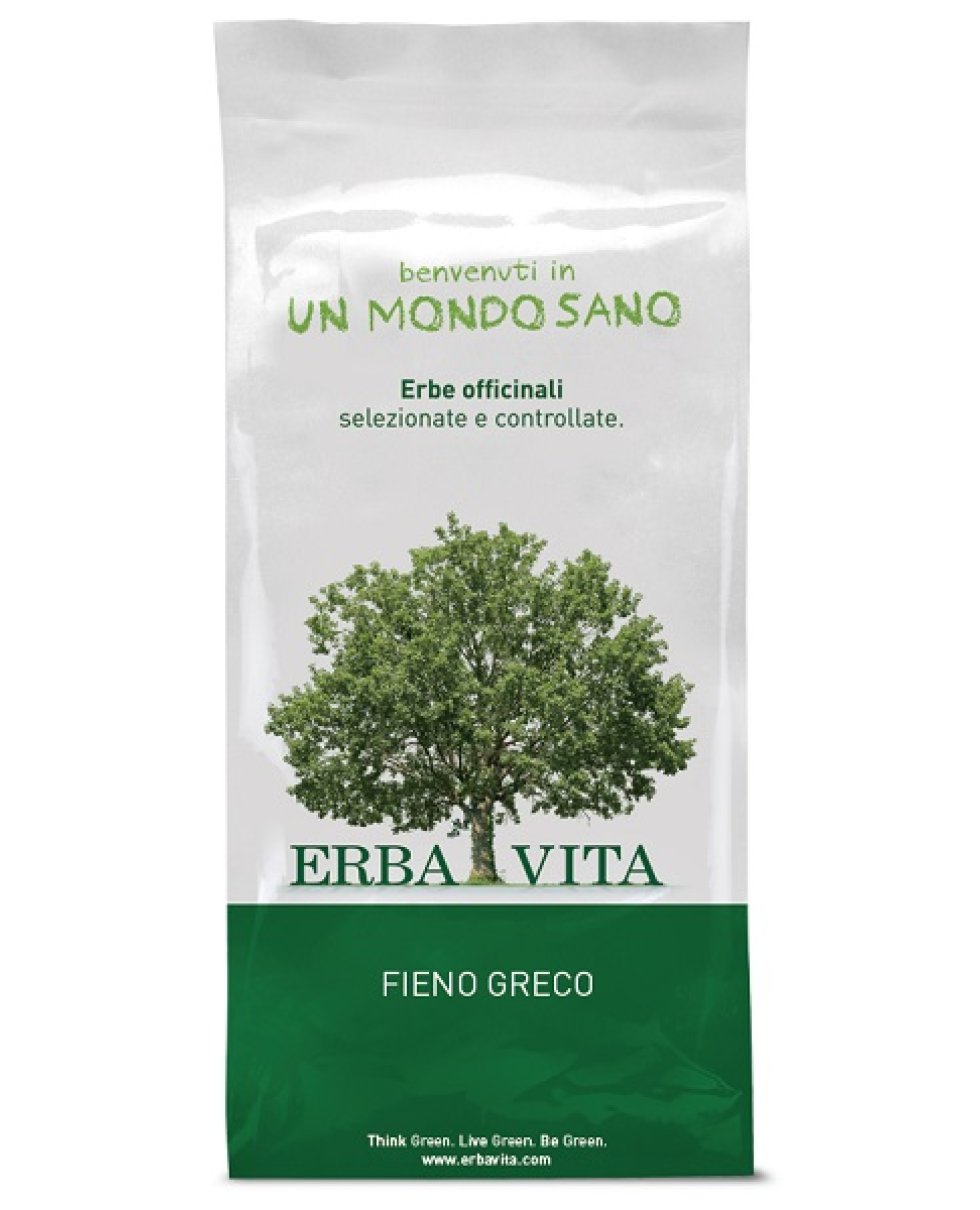 FIENO GRECO FARINA 100G