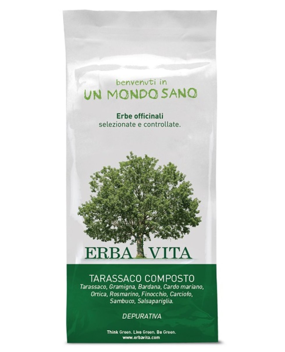 TARASSACO COMPOSTO TISANE 100G