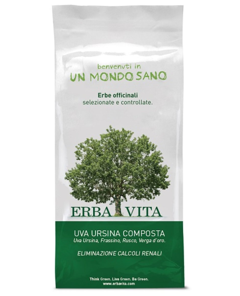 UVA URSINA COMPOSTA TISANA100G