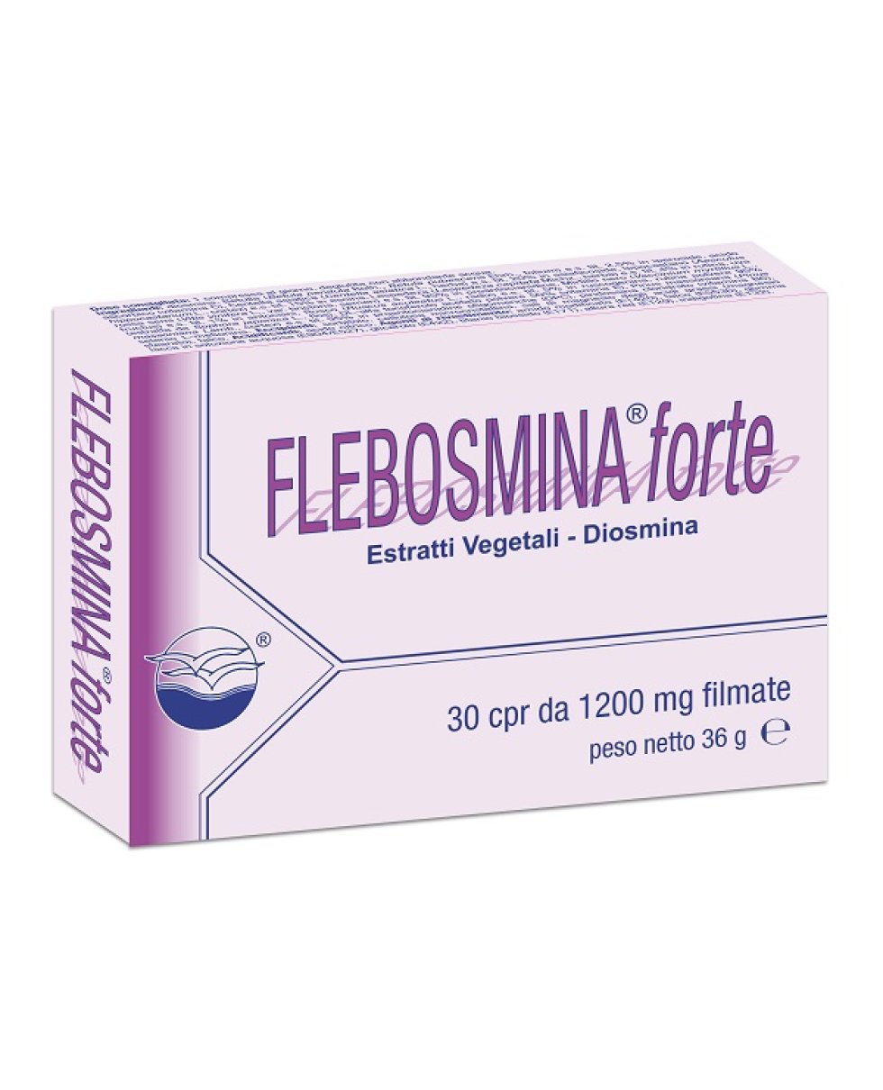 FLEBOSMINA FORTE 30CPR