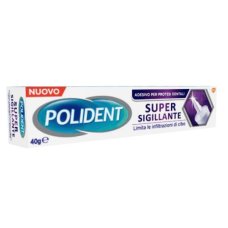 POLIDENT SUPER TENUT+SIG NEUT40G