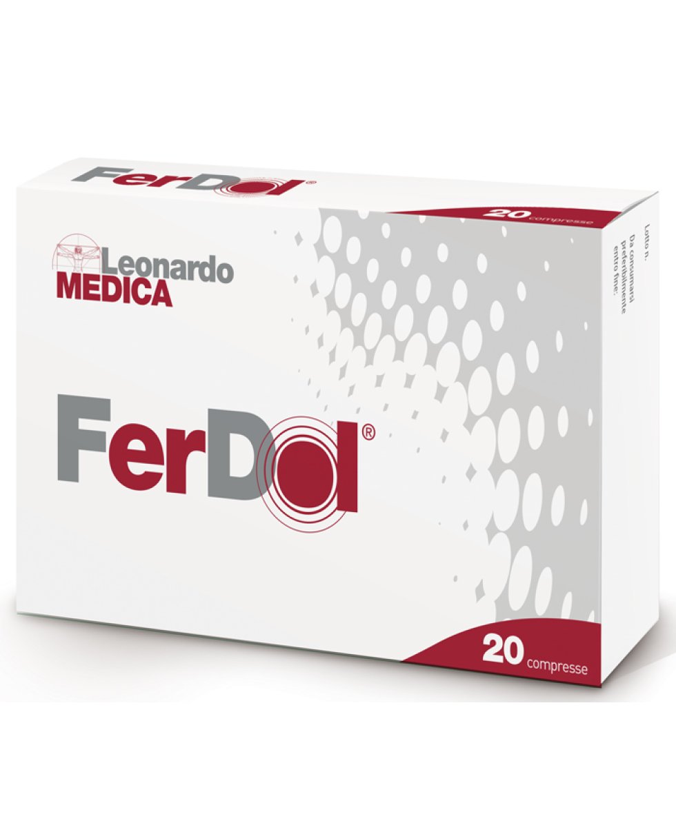 FERDOL 20COMPRESSE