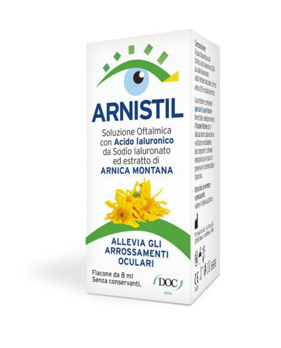 ARNISTIL SOL OFTALMICA 8ML