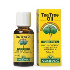 TEA TREE OIL 30ML NATURANDO