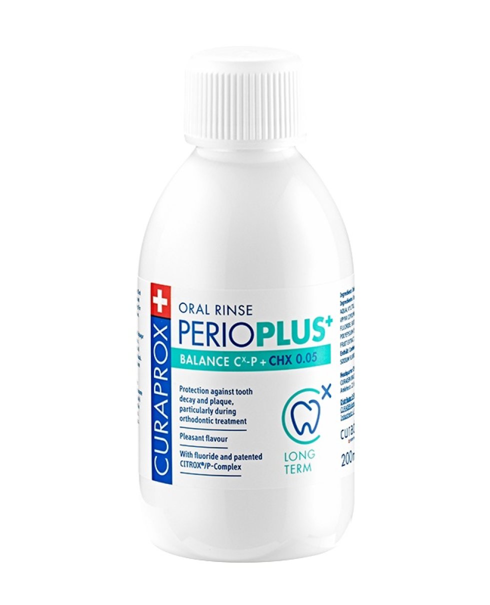 CURAPROX PERIO PLUS BALANC CHX