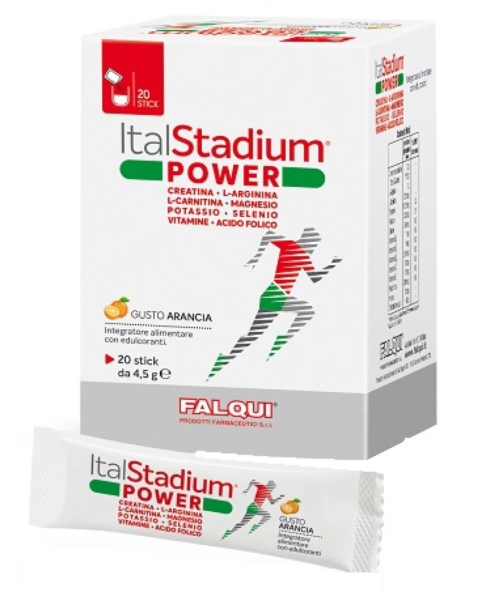 ITALSTADIUM POWER 20STICK