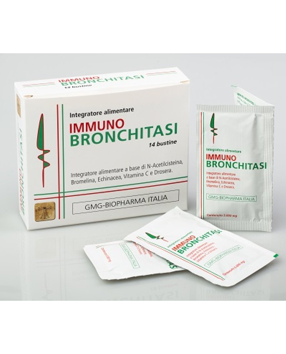 IMMUNO BRONCHITASI 14BS 70GR