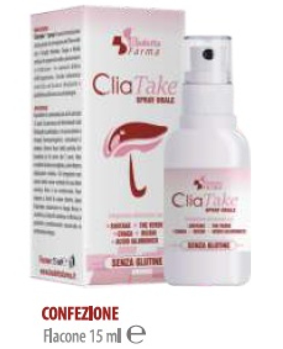 CLIATAKE SPRAY ORALE 15ML