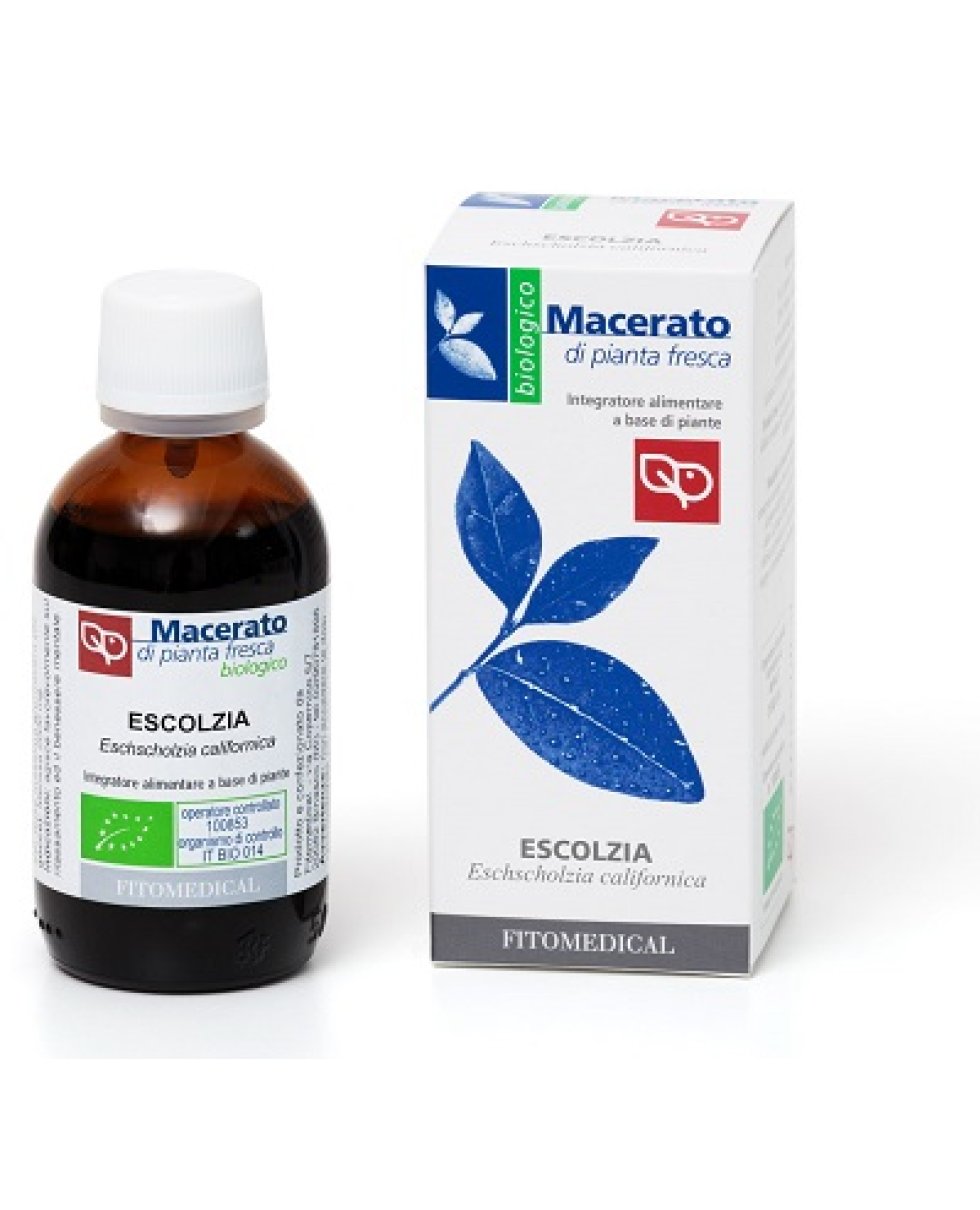 ESCOLZIA 50ML TM BIO FTM