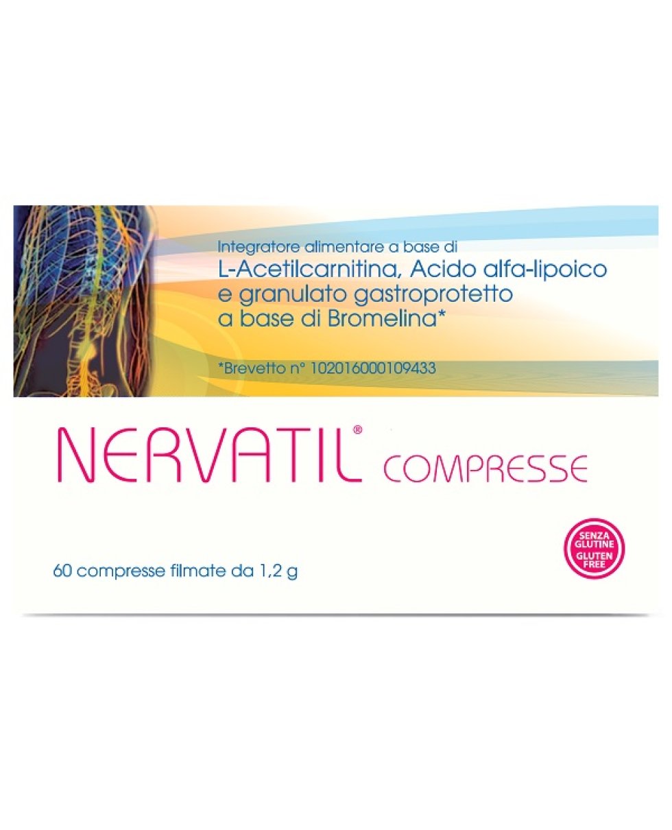 NERVATIL 60CPR