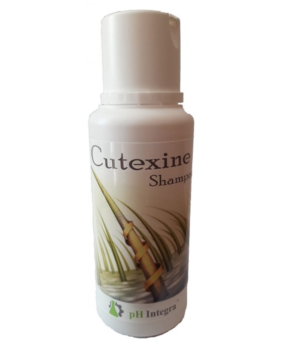 CUTEXINE SHAMPOO 250G