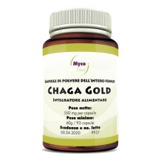 CHAGA GOLD 93 Cps