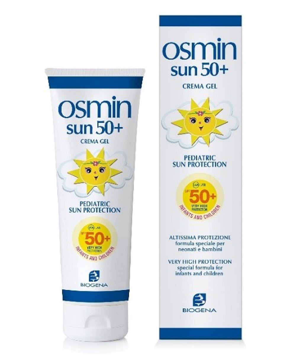 OSMIN SUN 50+ 90ML