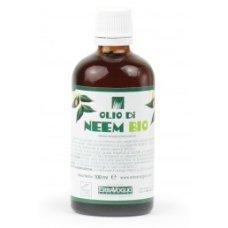 OLIO DI NEEM BIO 100ML