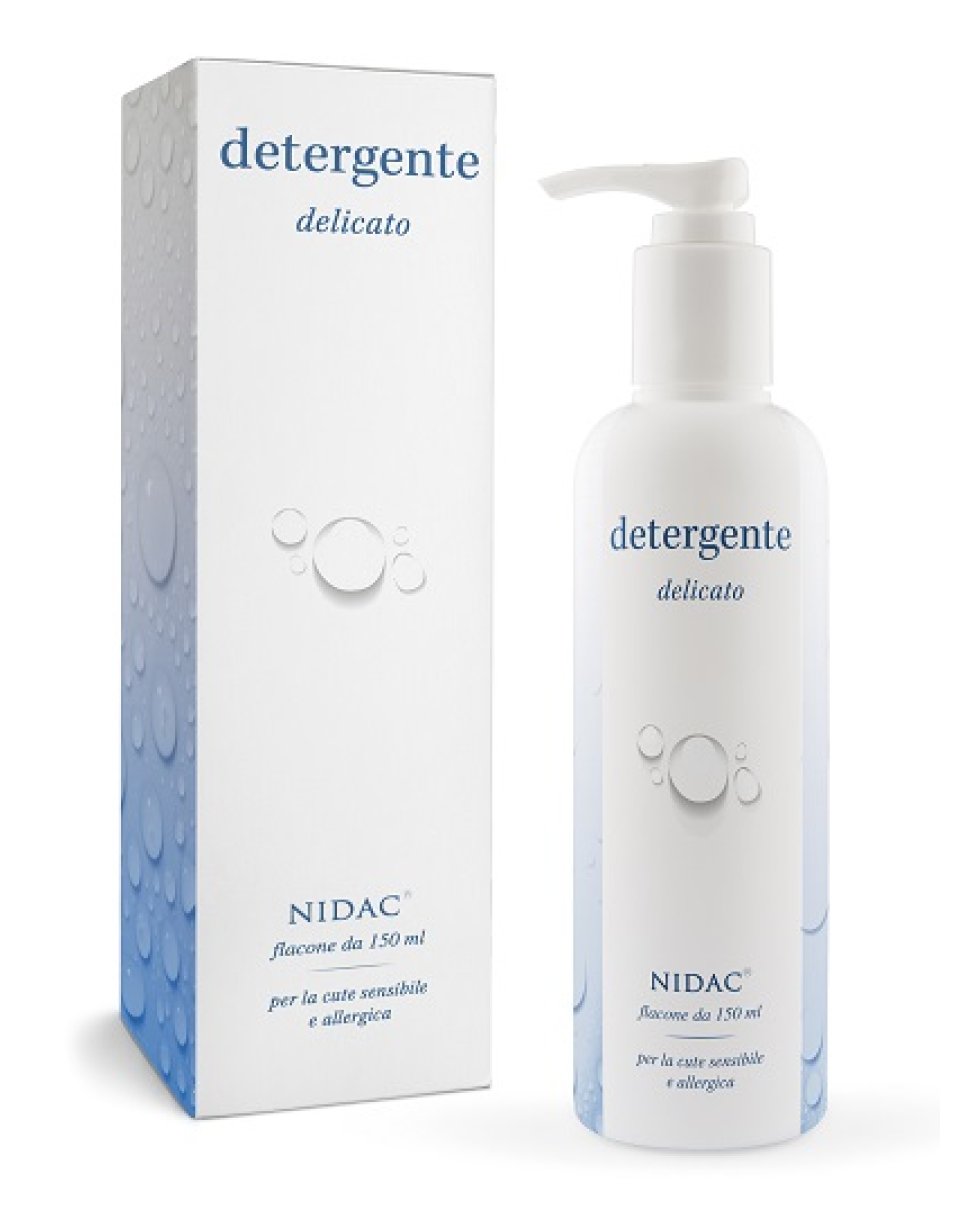 NIDAC CREMA DETERGENTE 150ML