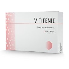 VITIFENIL*INT 30CPR 12G