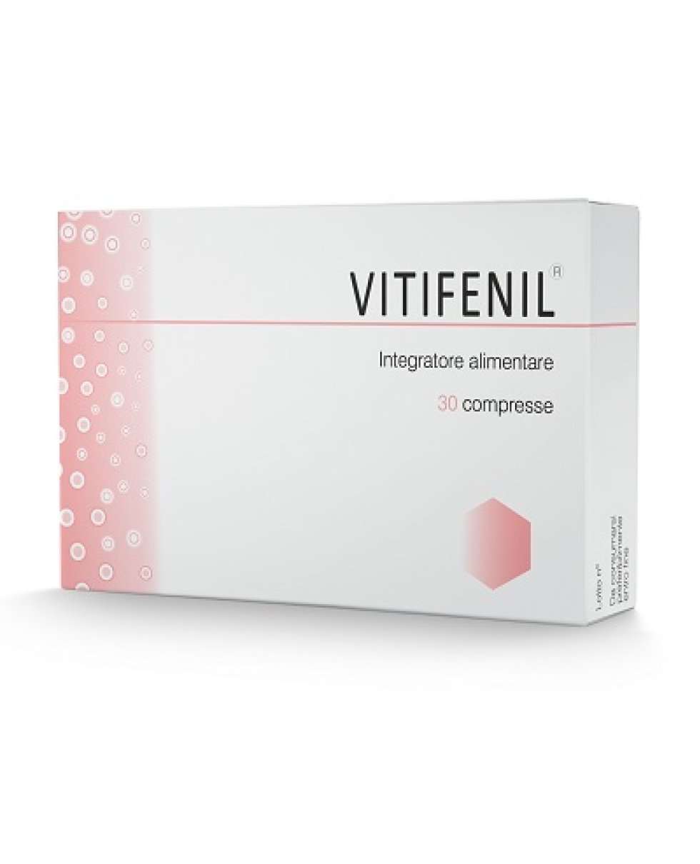 VITIFENIL*INT 30CPR 12G