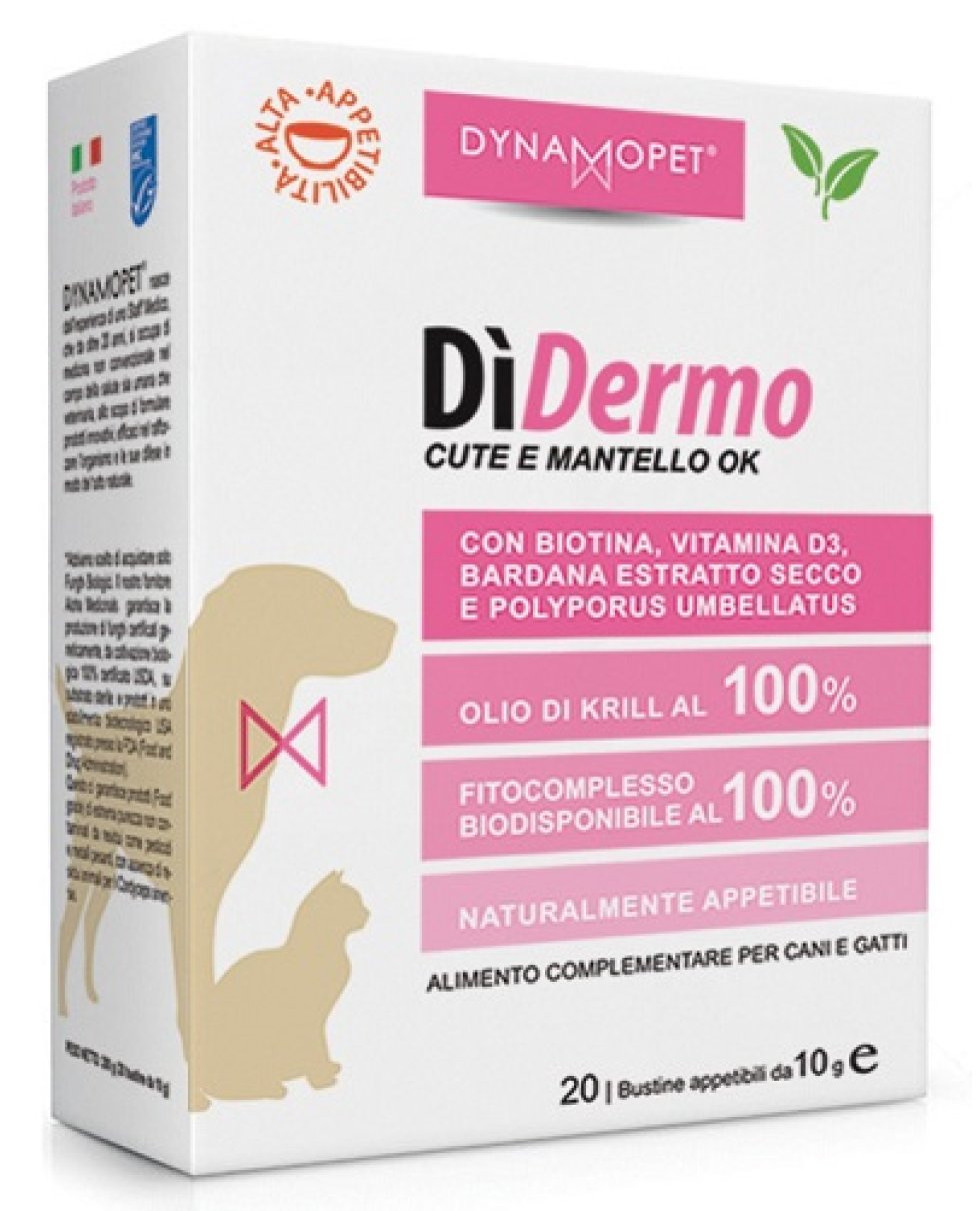 DIDERMO 20 Bust.10ml