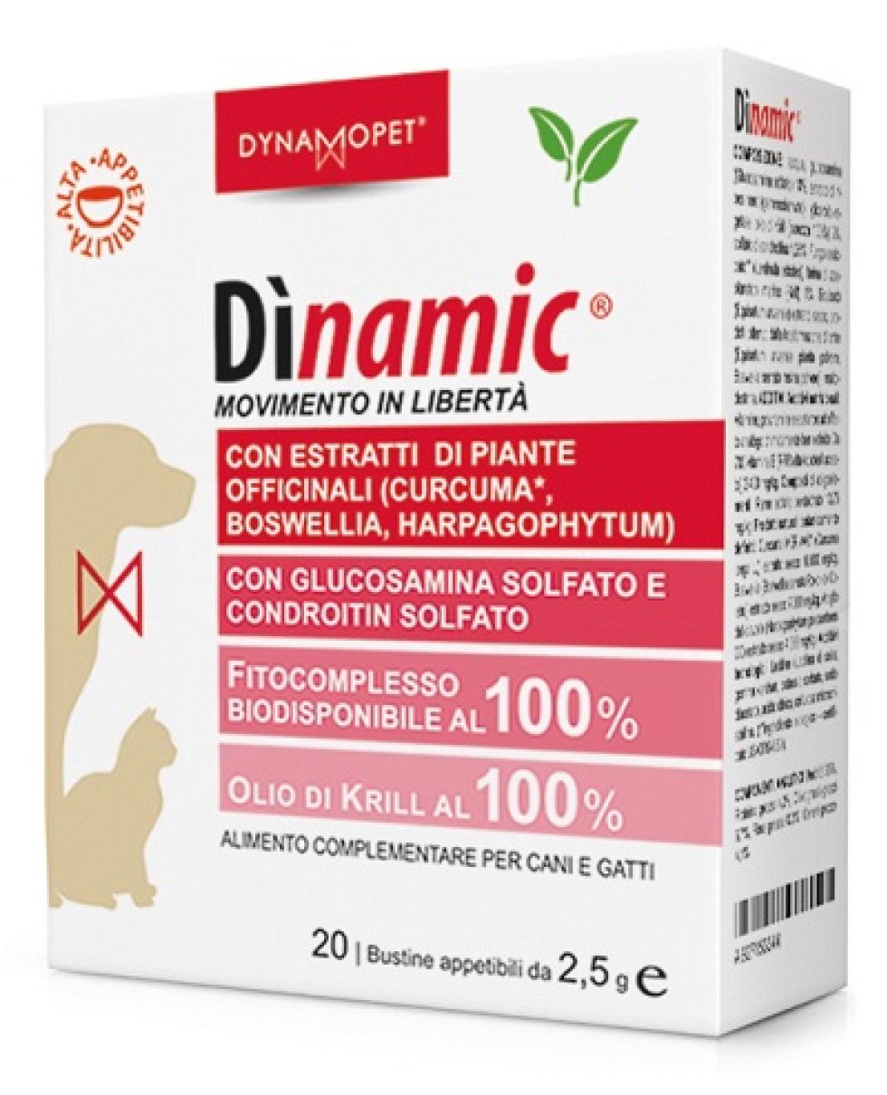 DINAMIC 20BUSTINE 2,5ML