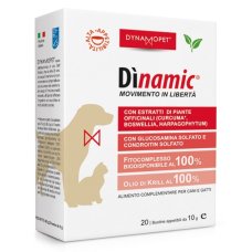 DINAMIC MEDIUM 20 Bust.10ml