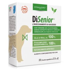 DISENIOR 20BUSTINE 2,5ML