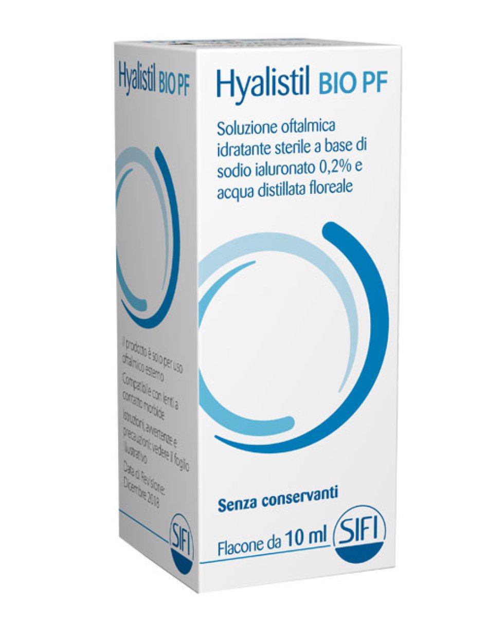 HYALISTIL BIO-PF Coll.10ml