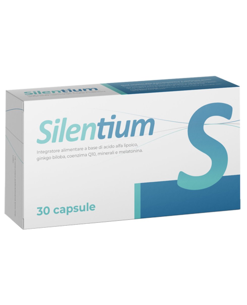 SILENTIUM 30CPS