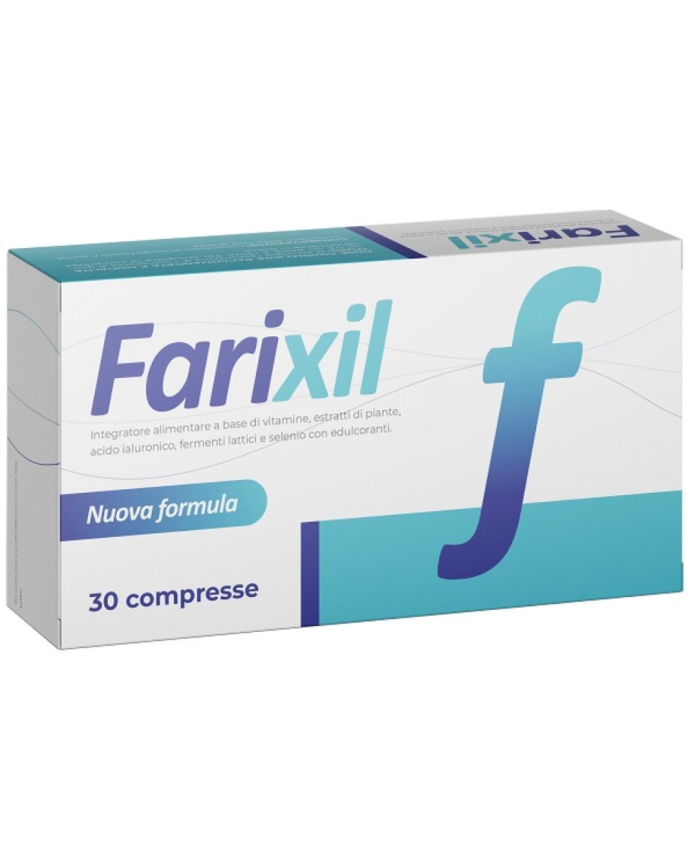 FARIXIL 30CPR OROSOLUBILI