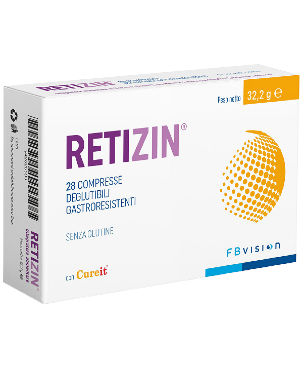 RETIZIN 28CPR