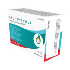 BRUDYMACULA 60CPS