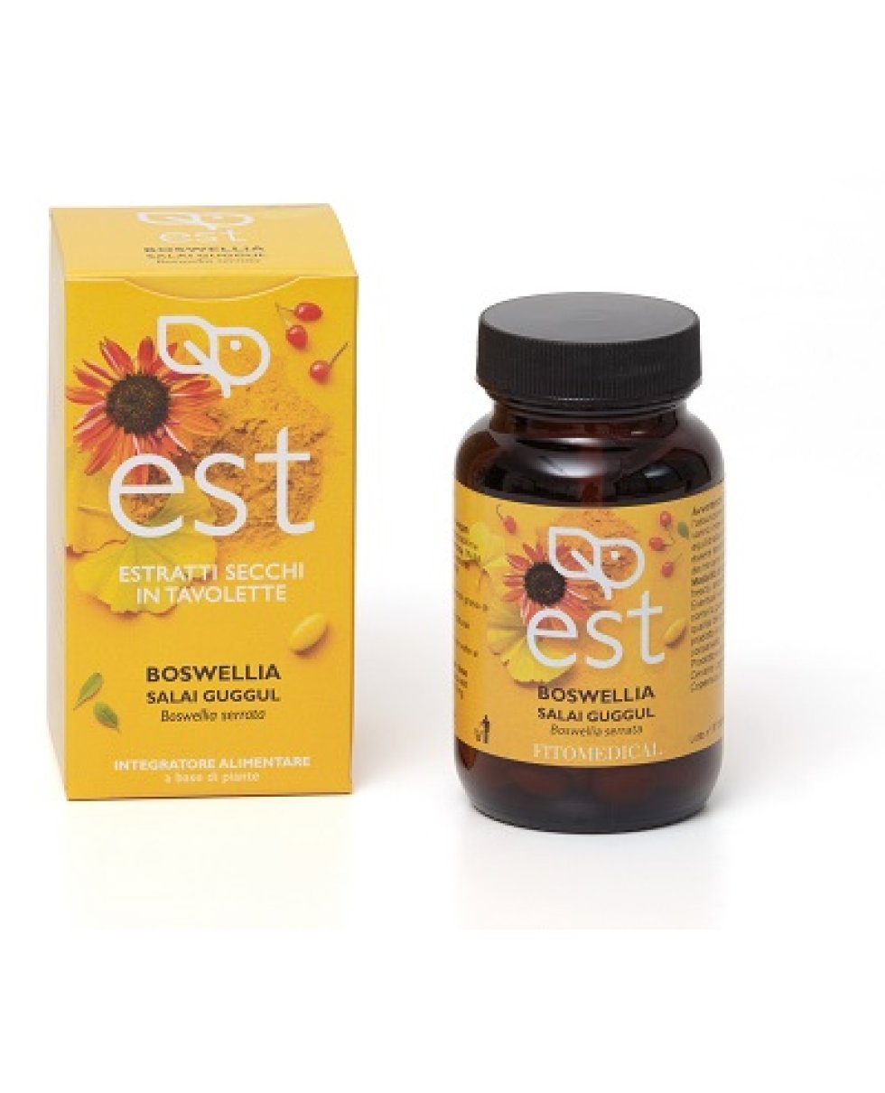 BOSWELLIA ES 60TAV