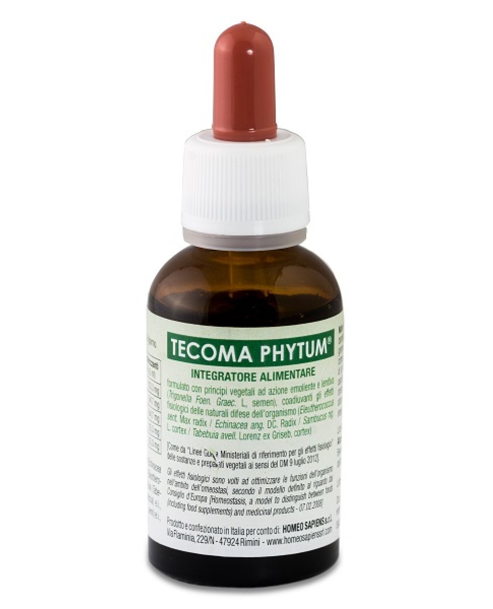 TECOMA PHYTUM GTT 30ML