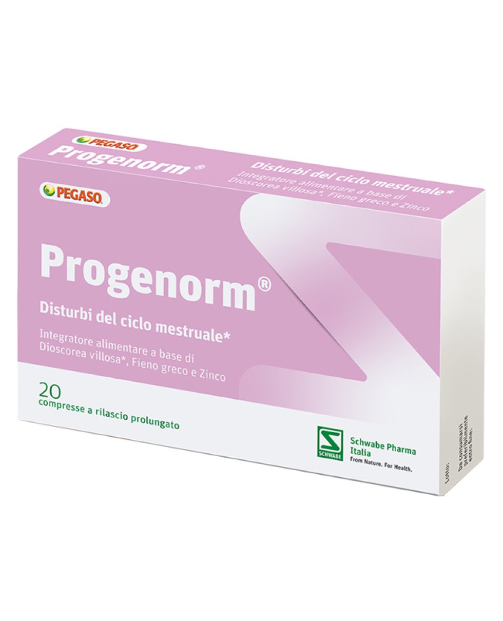 PROGENORM 20CPR