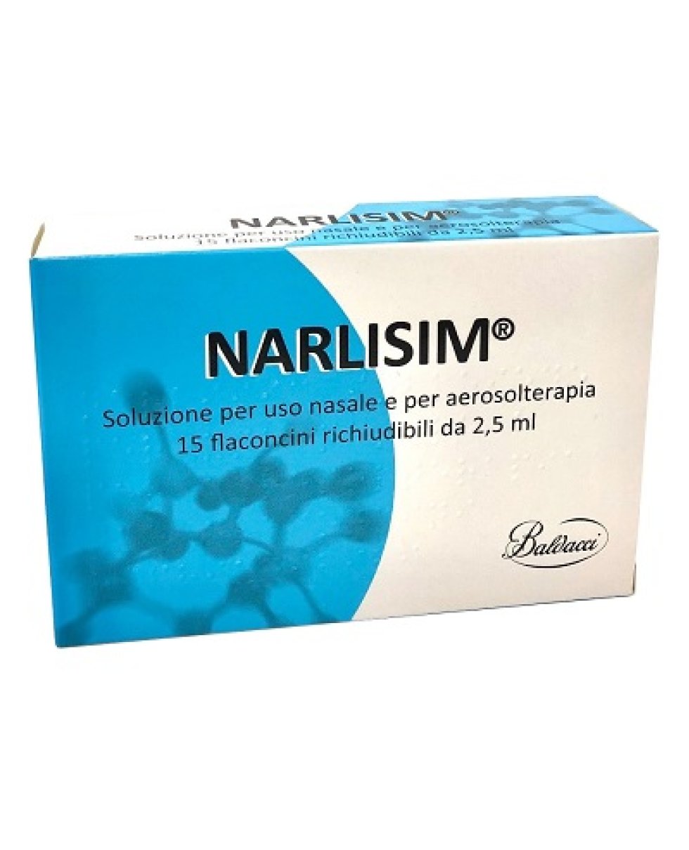 NARLISIM SOL NAS 15FLAC MONOD