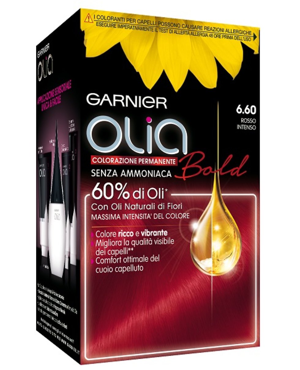 GARNIER OLIA 6,60 ROSSO INTEN<