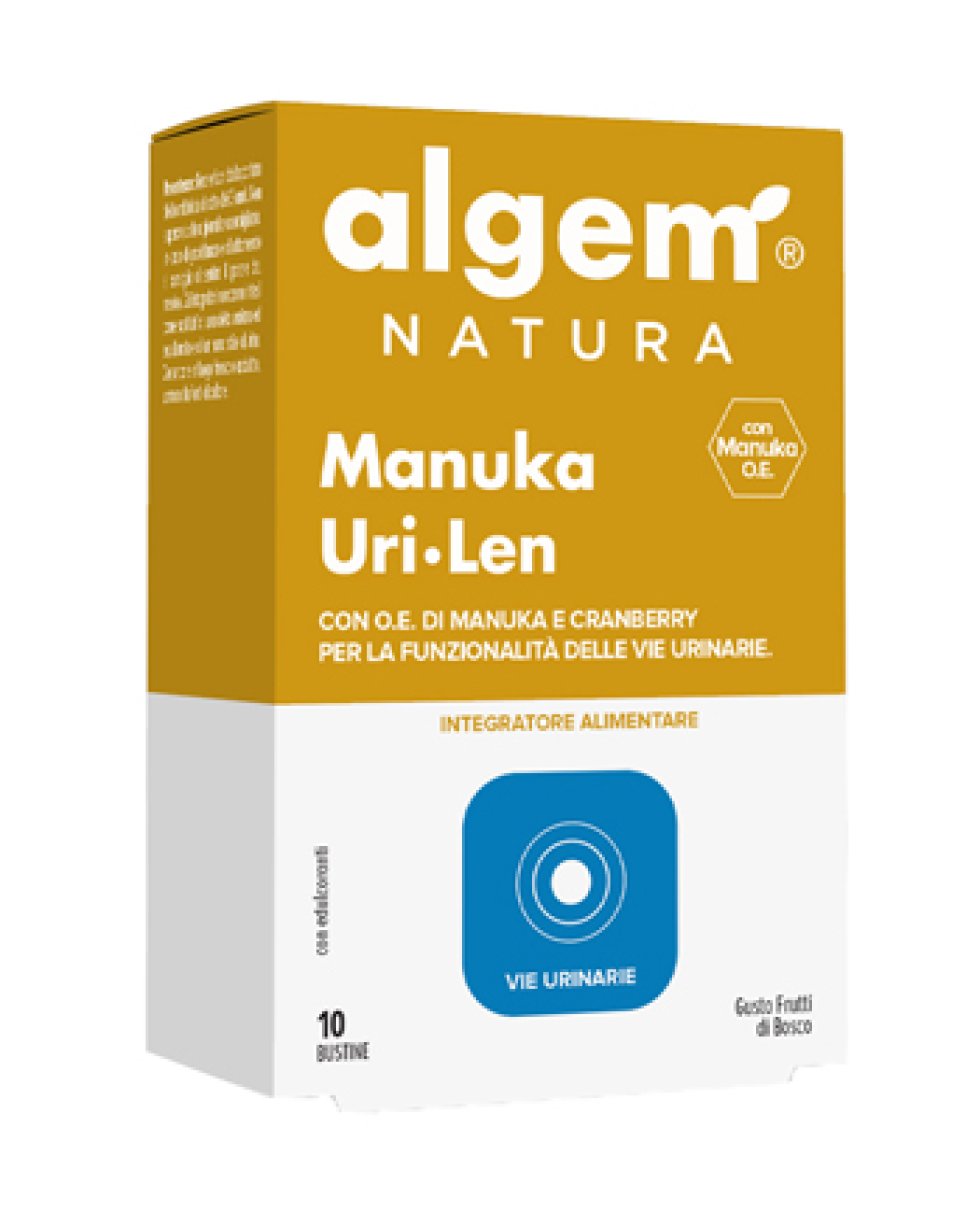 ALGEM MANUKA URI LEN 10STICK