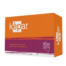 KEPAR 30CPR 800MG