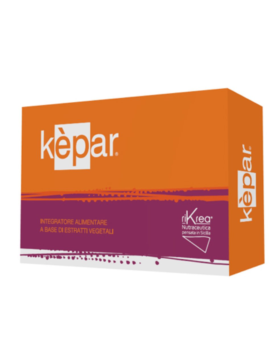 KEPAR 30CPR 800MG