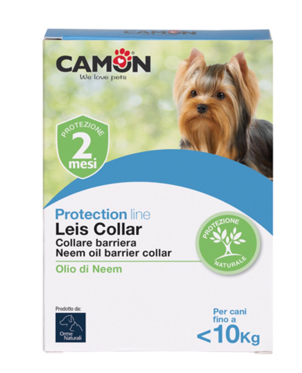 COLLARE LEIS DOG 35 SMALL