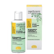 CAPELVENERE BIOSHAMPOO CAMOM