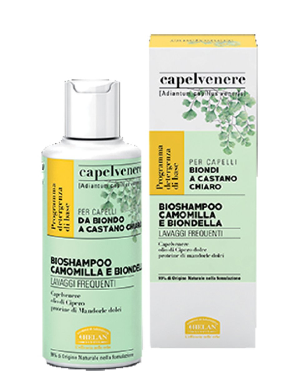 CAPELVENERE BIOSHAMPOO CAMOM