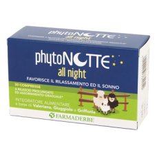 PHYTONOTTE ALL NIGHT 30CPR