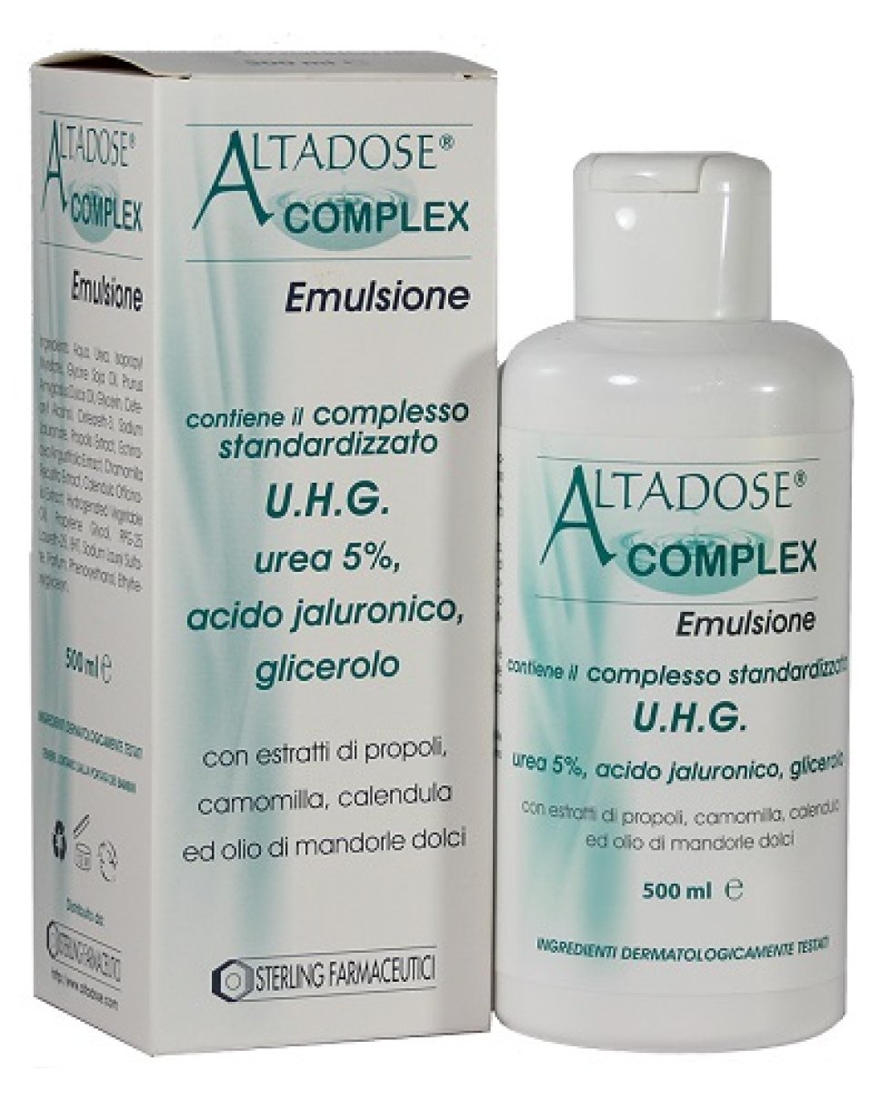 ALTADOSE COMPLEX EMULSION500ML